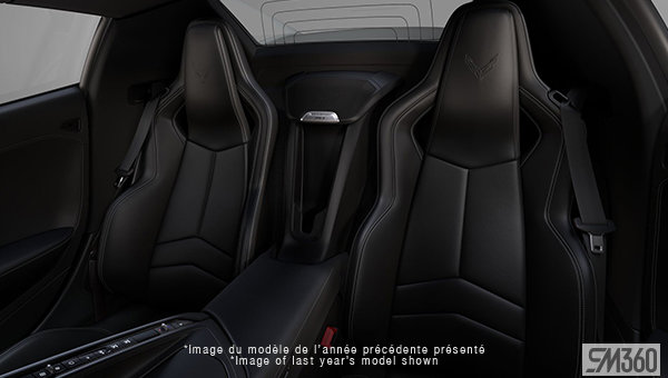 2026 CHEVROLET CORVETTE ZR1 1LZ - Interior view - 2