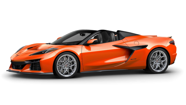 Corvette ZR1 Convertible