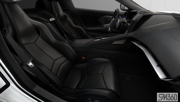 2026 CHEVROLET Corvette ZR1 1LZ - Interior view - 1