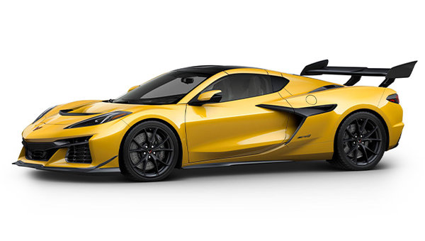 2026 CHEVROLET Corvette ZR1 Coupe 3LZ photo-0