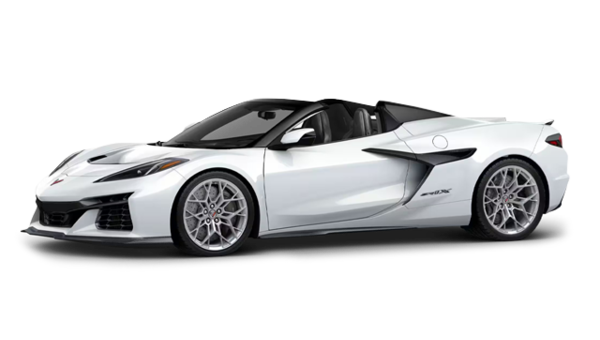 2026 CHEVROLET Corvette ZR1X  Convertible 1LZ - Exterior view - 2