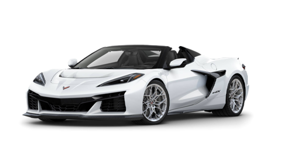 2026 CHEVROLET Corvette ZR1X  Convertible 1LZ - Exterior view - 1