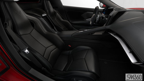 2026 CHEVROLET Corvette ZR1X  Convertible 1LZ - Interior view - 1