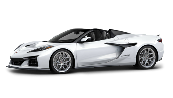 2026 CHEVROLET Corvette ZR1X  Convertible 3LZ - Exterior view - 2