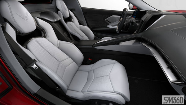 CHEVROLET Corvette ZR1X Cabriolet 3LZ 2026 - Vue intérieure - 1