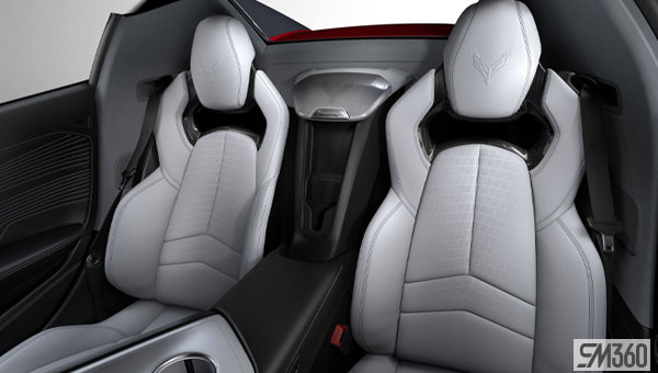 CHEVROLET Corvette ZR1X Cabriolet 3LZ 2026 - Vue intérieure - 2