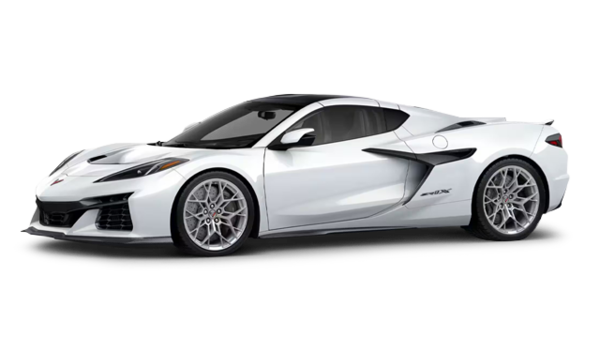 2026 CHEVROLET Corvette ZR1X Coupe 1LZ - Exterior view - 2