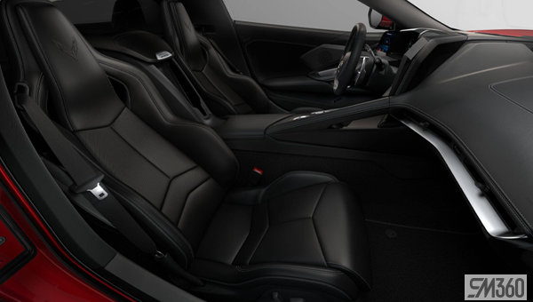 2026 CHEVROLET Corvette ZR1X Coupe 1LZ - Interior view - 1