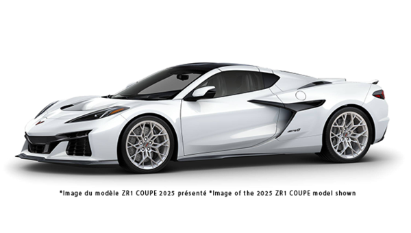 2026 Chevrolet Corvette ZR1X Coupe 3LZ