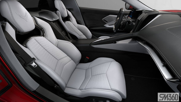 CHEVROLET Corvette ZR1X Coupé 3LZ 2026 - Vue intérieure - 1