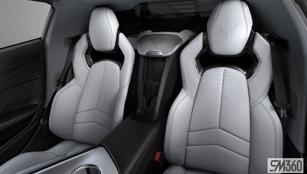 CHEVROLET Corvette ZR1X Coupé 3LZ 2026 - Vue intérieure - 2