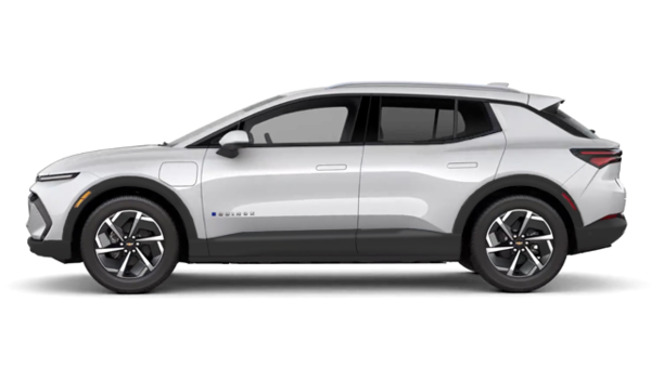 2026 CHEVROLET Equinox EV 2LT - Exterior view - 2