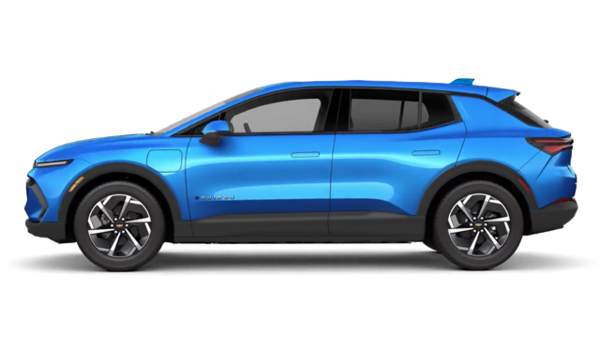 2026 Chevrolet Equinox EV 2LT-exterior-side