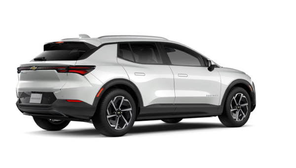 2026 CHEVROLET Equinox EV 2LT - Exterior view - 3