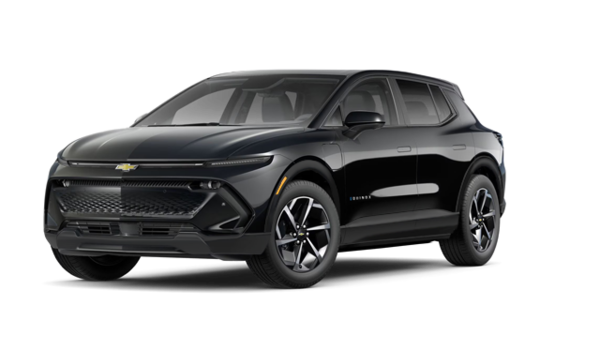 2026 Chevrolet Equinox EV 2LT-exterior-front