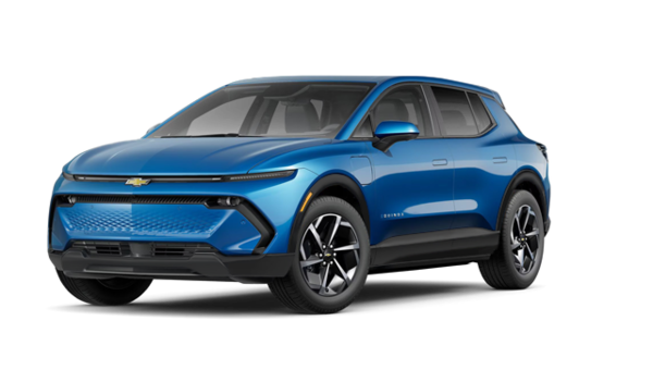 2026 Chevrolet Equinox EV 2LT-exterior-front