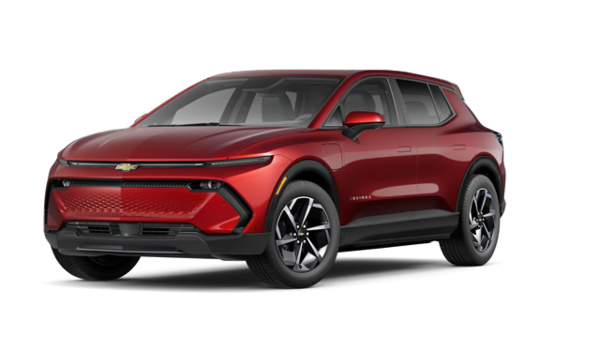 2026 Chevrolet Equinox EV 2LT - Exterior - 1