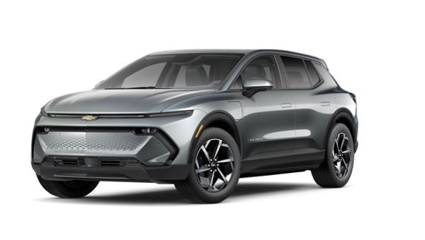 2026 Chevrolet Equinox EV LT-exterior-front