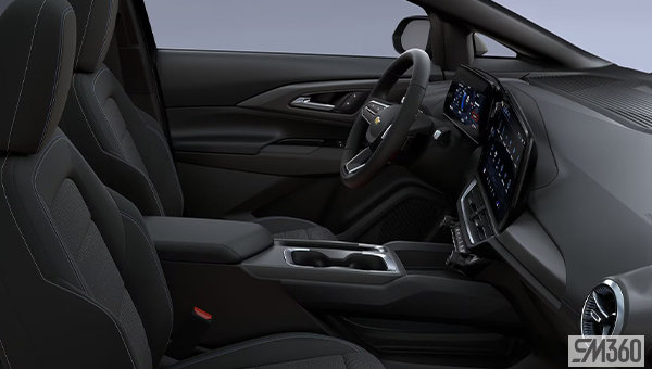 2026 CHEVROLET Equinox EV 2LT - Interior view - 1
