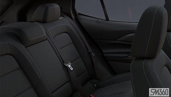 2026 CHEVROLET Equinox EV 2LT - Interior view - 2