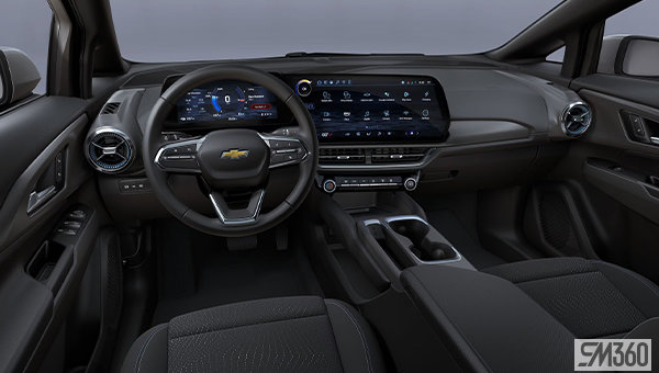 2026 CHEVROLET Equinox EV 2LT - Interior view - 3