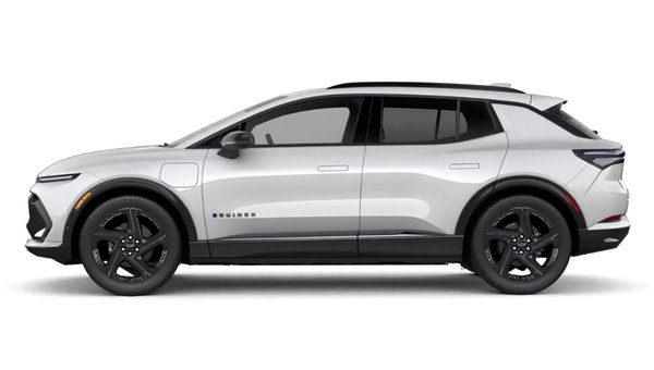 2026 CHEVROLET Equinox EV RS photo-0