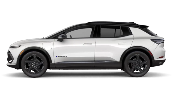 Chevrolet Equinox EV RS 2026-exterior-side