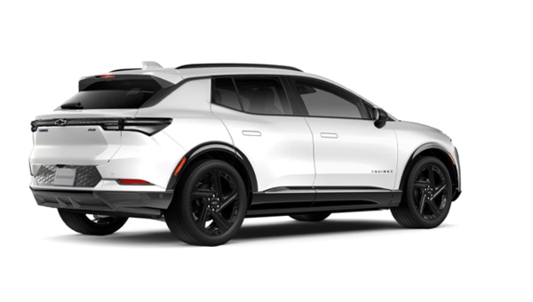 2026 CHEVROLET Equinox EV RS - Exterior view - 3