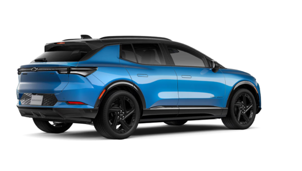 2026 Chevrolet Equinox EV RS-exterior-front