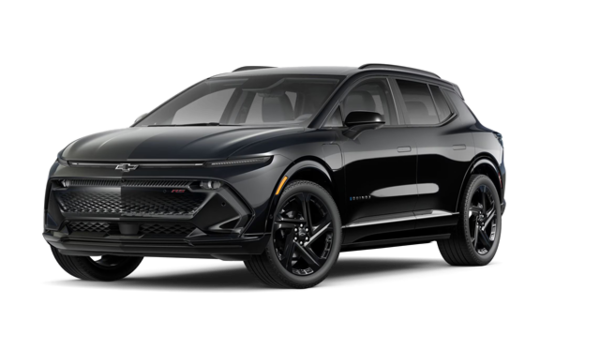 2026 Chevrolet Equinox EV RS - Exterior - 1