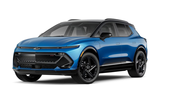 2026 Chevrolet Equinox EV RS-exterior-front