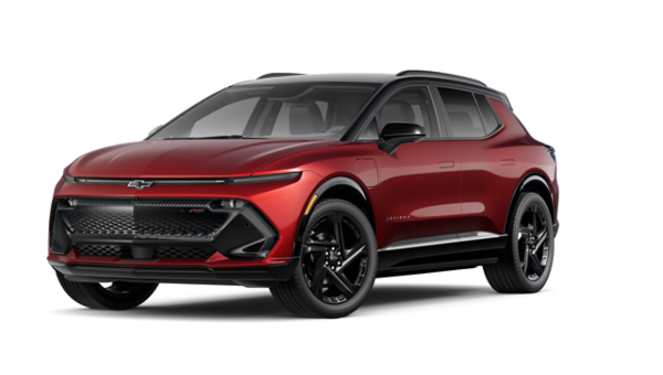 2026 Chevrolet Equinox EV RS-exterior-front