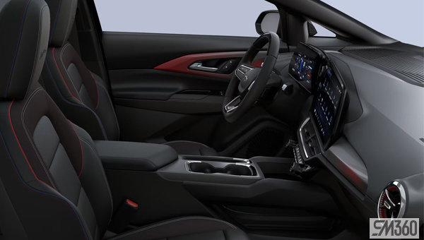 2026 CHEVROLET Equinox EV RS - Interior view - 1