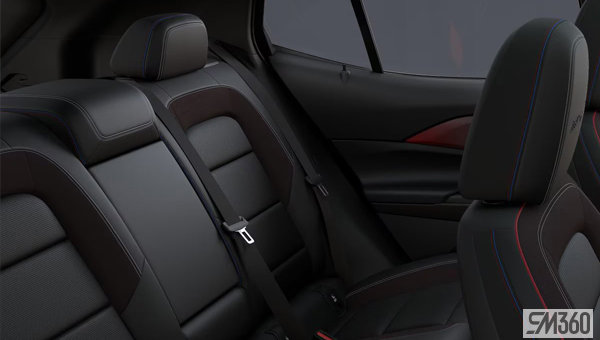 2026 CHEVROLET Equinox EV RS - Interior view - 2