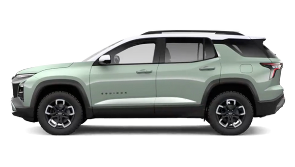 2026 CHEVROLET Equinox ACTIV - Exterior view - 2