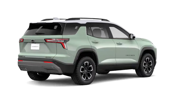 2026 CHEVROLET Equinox ACTIV - Exterior view - 3