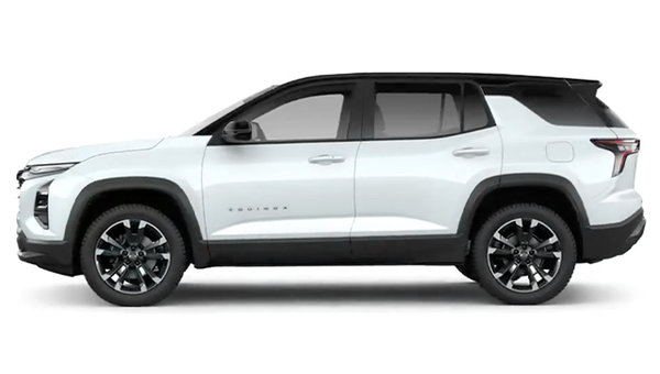 2026 CHEVROLET Equinox LT photo-0