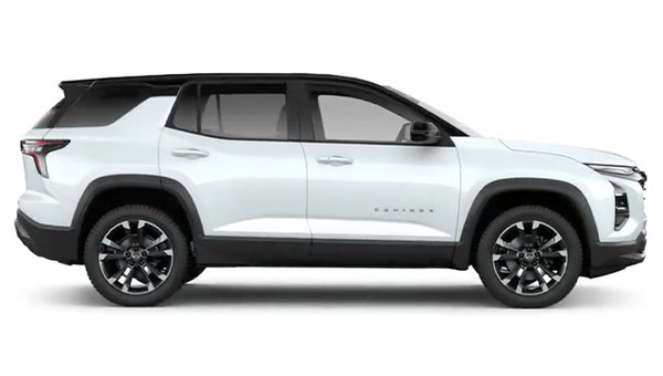 2026 CHEVROLET Equinox LT photo-3