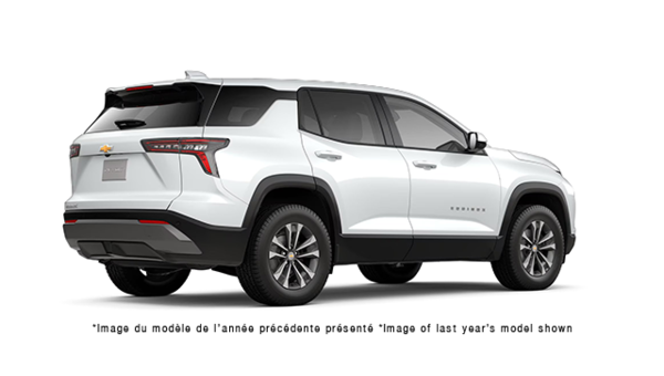 2026 CHEVROLET EQUINOX LT - Exterior view - 3
