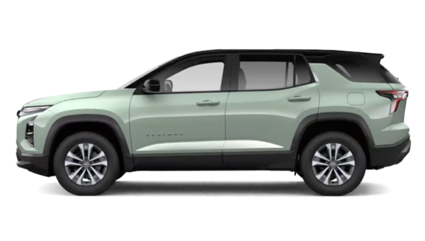 2026 CHEVROLET Equinox LT - Exterior view - 2