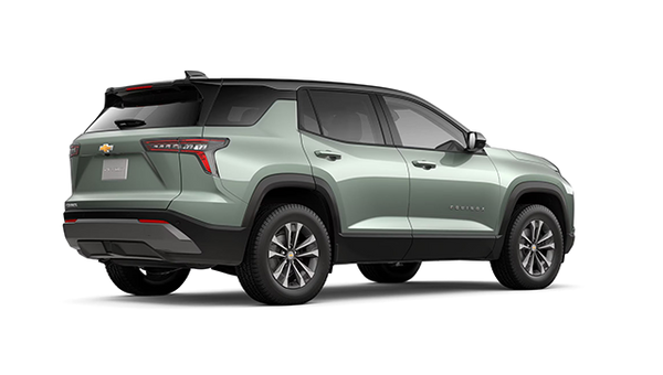 2026 CHEVROLET Equinox LT - Exterior view - 3