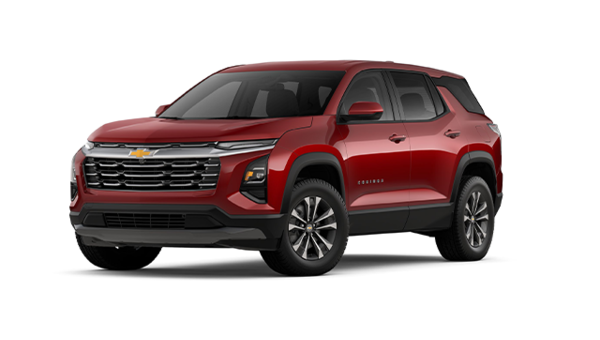 2026 Chevrolet Equinox LT - Exterior - 1