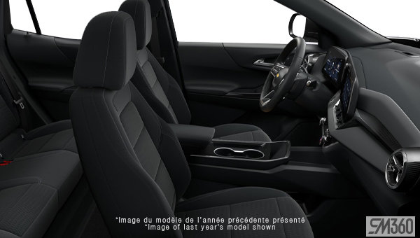 2026 CHEVROLET EQUINOX LT - Interior view - 1