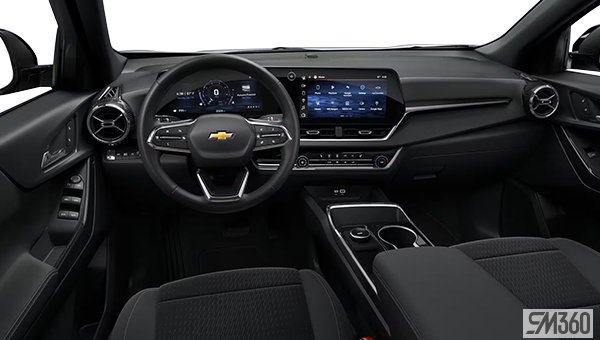 2026 CHEVROLET Equinox LT - Interior view - 3