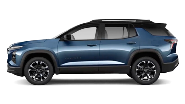 2026 Chevrolet Equinox RS-exterior-side
