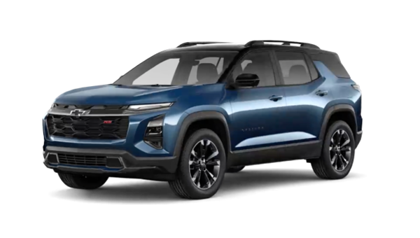 2026 Chevrolet Equinox RS-exterior-front