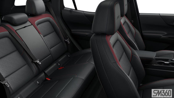2026 CHEVROLET EQUINOX RS - Interior view - 2