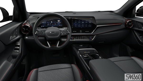 2026 CHEVROLET EQUINOX RS - Interior view - 3