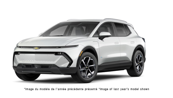 2026 Chevrolet Equinox EV 2LT