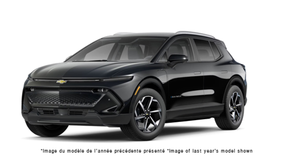 2026 Chevrolet Equinox EV 2LT - Exterior - 1